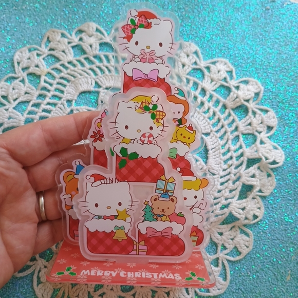 Hello kitty Christmas decoration - Picture 1 of 8